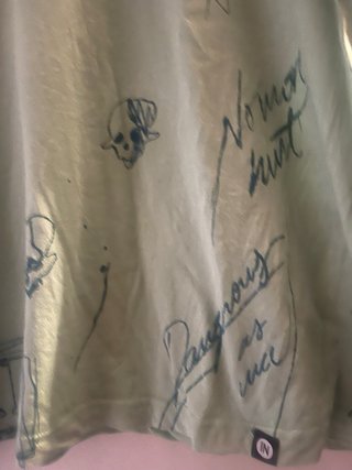 2 Camisetas JNSD Talla M vendo las dos por 10€