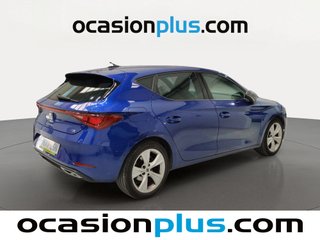 SEAT León 1.5 eTSI S&S FR Go L DSG 110 kW (150 CV)