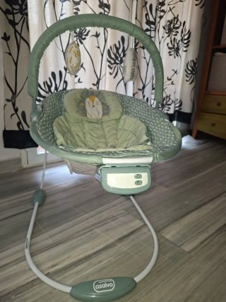 Hamaca Bebé 0-9kg
