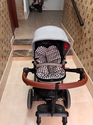 Carro Jane muum
