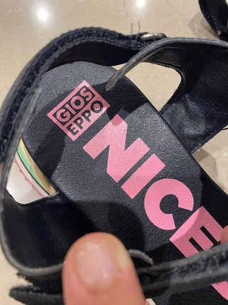 Sandali Gioseppo Bambina Multicolore