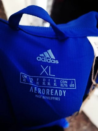Chaqueta Adidas Aeroready Talla XL