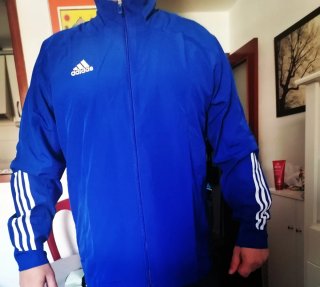 Chaqueta Adidas Aeroready Talla XL