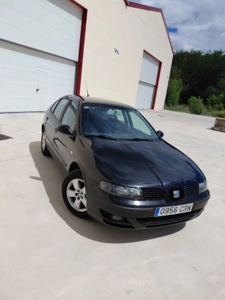 SEAT Leon 2004