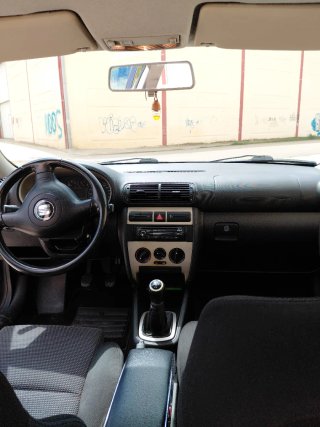 SEAT Leon 2004
