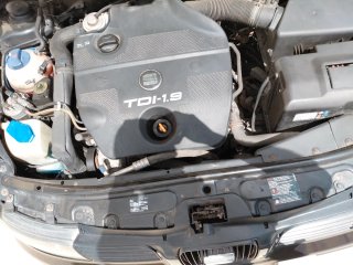 SEAT Leon 2004