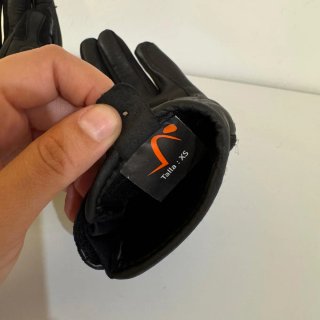 Pack Guantes Moto Mujer Verano Invierno Rosa Negro