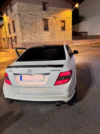 Mercedes-Benz Clase C 2009