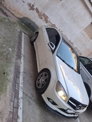 Mercedes-Benz Clase C 2009