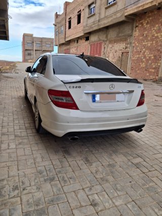 Mercedes-Benz Clase C 2009