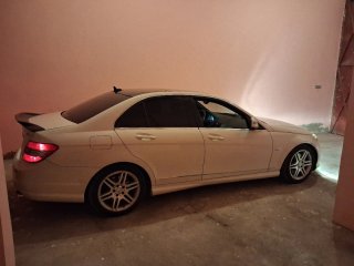 Mercedes-Benz Clase C 2009