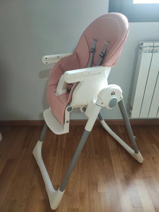 Trona Homcom Plegable