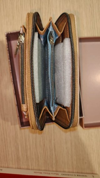 Cartera Sweet Candy nueva con caja
