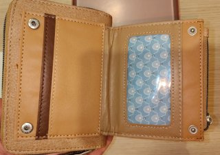 Cartera Sweet Candy nueva con caja