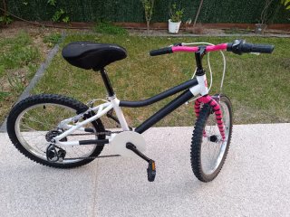 Bicicleta Infantil de montaña