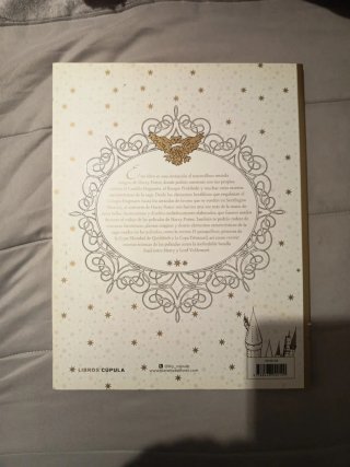 Harry Potter. Coloring book