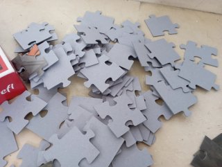 Puzzle Disney Planes 2 XXL 100 piezas
