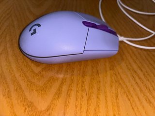 Logitech G203 Mouse Gaming
