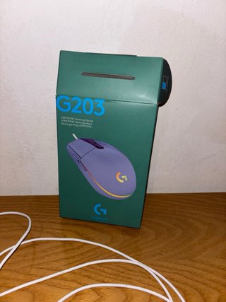 Logitech G203 Mouse Gaming