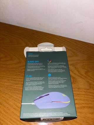 Logitech G203 Mouse Gaming