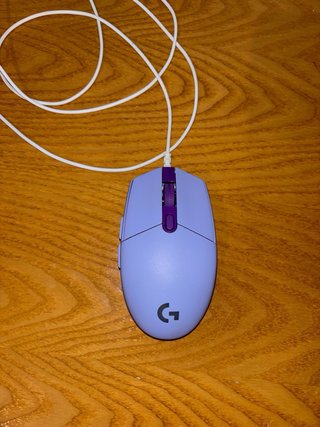 Logitech G203 Mouse Gaming