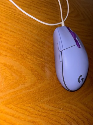 Logitech G203 Mouse Gaming