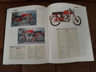 Libro Ducati Guía del Coleccionista