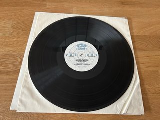 Vinilo Freddie Mercury Barcelona Edición Rusa