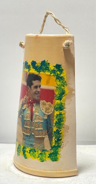 TEJA DECORATIVA DE ALEJANDRO TALAVANTE