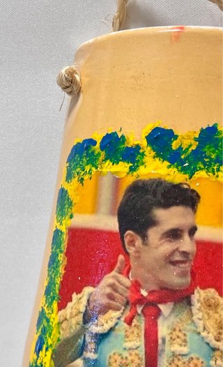 TEJA DECORATIVA DE ALEJANDRO TALAVANTE