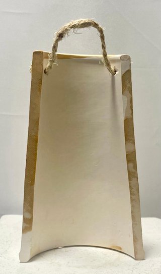 TEJA DECORATIVA DE ALEJANDRO TALAVANTE