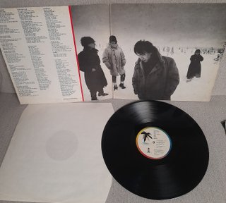 U2 - War 1° Stampa ITA 1983 Vinile LP