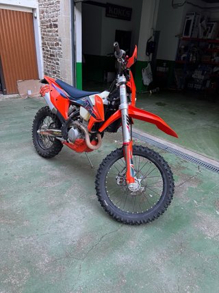 KTM 250 EXC 4T 2022