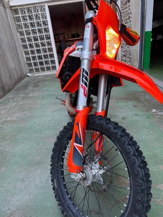 KTM 250 EXC 4T 2022