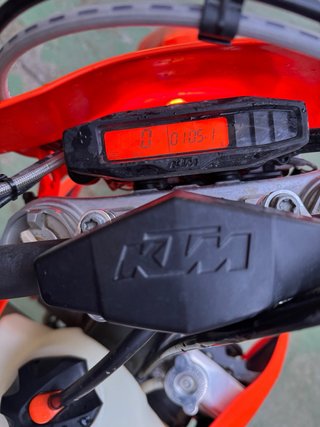 KTM 250 EXC 4T 2022
