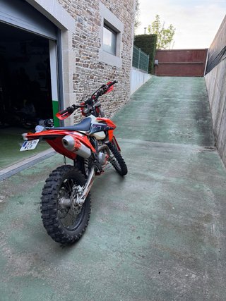KTM 250 EXC 4T 2022