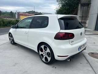 Volkswagen Golf Gti Nacional