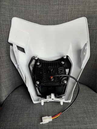 Carera faro led para HTM Homologado NUEVO