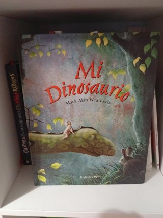 Libros de dinosaurios para niñ@s