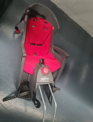 Hamax Siesta Silla Portabebés Bicicleta
