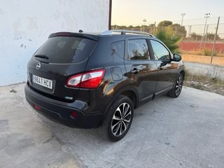Nissan Qashqai 2012