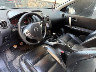 Nissan Qashqai 2012