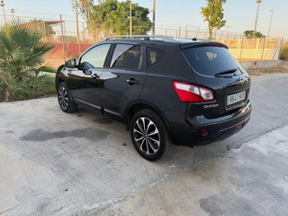 Nissan Qashqai 2012