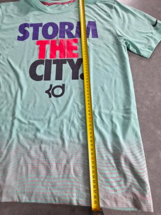 T-shirt Nike KD Storm The City M