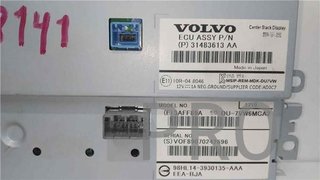 Navegador Volvo V40 (2012->)