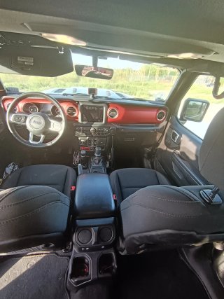 Jeep Wrangler 2020
