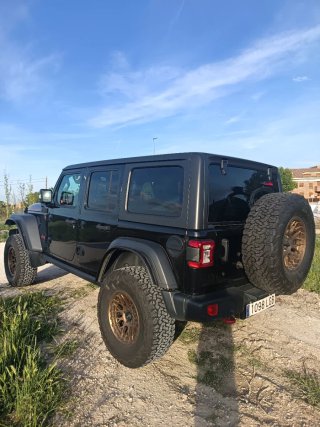 Jeep Wrangler 2020