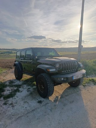 Jeep Wrangler 2020