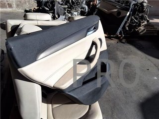 Juego Tapizados BMW Serie X1 (F48)(2015->)