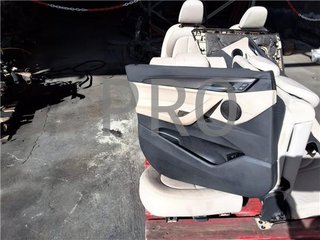 Juego Tapizados BMW Serie X1 (F48)(2015->)